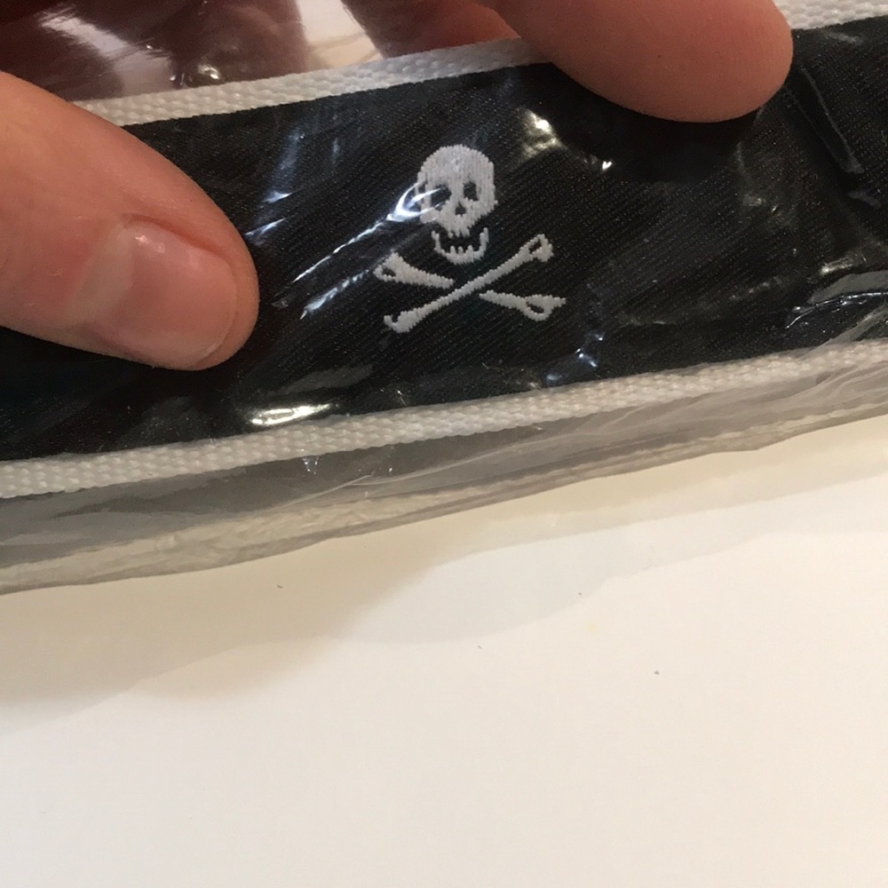 ☠️ Skull Belt! ☠️ - Picture 3 of 3